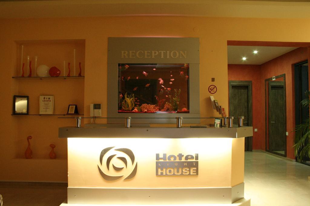 Light House Hotel Батуми Екстериор снимка