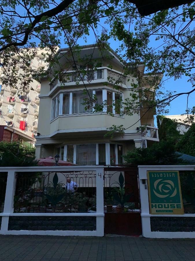 Light House Hotel Батуми Екстериор снимка